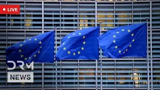 LIVE: Special EU Summit Convenes On Transatlantic Tensions | DRM News | AC1F