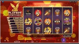 Playboy Fortunes&trade; - Vegas Paradise Casino
