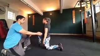 Lockdown Fitness - Exercise Technique: Lunges