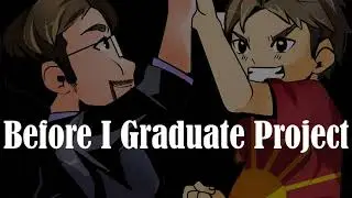 #BeforeIGraduate Demo
