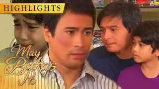 Jeff shares his past to Santino and Jose | May Bukas Pa
