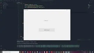 #10 Radio & Tool & Command Link Buttons Qt for python