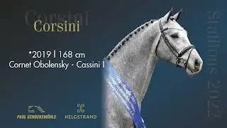 Corsini - Springkollektion 2022 Schockemöhle & Helgstrand (DEU)