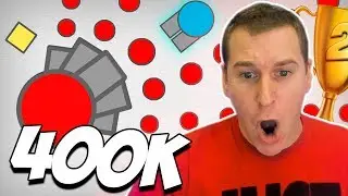 I KILL THE 1ST TANK WITH MORE THAN 400.000