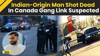 Canada News: 28 Year Old Indian Origin Man Killed In Burnaby Shooting, Gang War Angle Probed