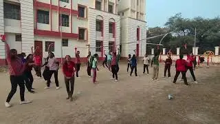 Recreational Activities -01 for School |School Games | |Play Time| #viral #physicaleducation #games 