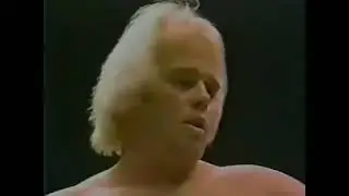 ''Playboy'' Buddy Rose vs. Jose Luis Rivera WWF 1984