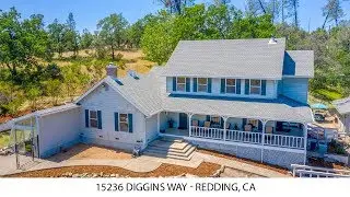 15236 Diggins Way - Redding (MLS)