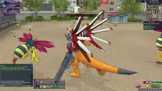 DIGIMON MASTER ONLINE |100 DAYS IN UDMO | DAY 1 | Please Enjoy This Series !