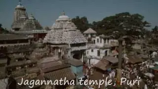 Amazing India, Holy Sites of Central and East India