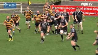 Road to Finals Day: Burry Port v Aberdare
