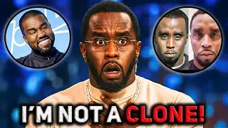 Diddy CLONE Conspiracy Goes VIRAL After Kanye&rsquo;s Wild Statement!