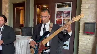 Cocktails Jazz Trio | Chicago Wedding Band | Chicago Wedding Bands | Chicago Wedding Music