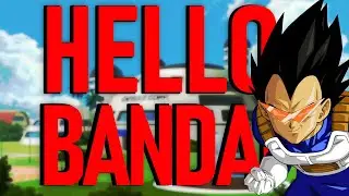 DBZ KAKAROT - HELLO BANDAI?