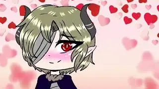 💕 Falling in love meme 💕 [AU!!] [Gift for Embonny]