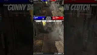 Clutch AT Play in the final minutes #gaming #ww2 #clutch #fps #ww2gameplay #esports #commentary