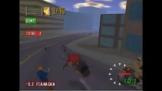 Road Rash 64 | Carnage
