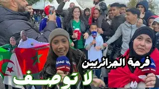 المغاربة لي كانو في الملعب … مستواهم ميخلعناش