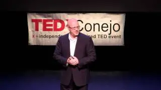 TEDxConejo - Brett King - Bank 2.0: Modality Shift