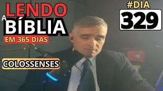 🙏COLOSSENSES 🙏Cap.01 ao 04🙏#DIA 25/11/2025🙏 PLANO DE LEITURA ANUAL DA B&Iacute;BLIA SAGRA