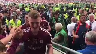 Galway hurlers pick up Liam McCarthy cup 2017