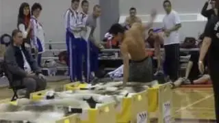 Arctic Sports- Sledge Jump.mov