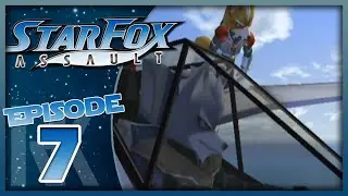 Star Fox Assault - Episode 7 