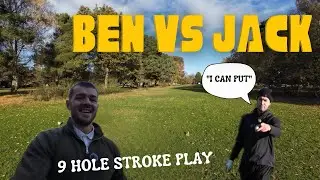 Can We Actually Play Golf? (Friend vs Friend Match) 🏌️