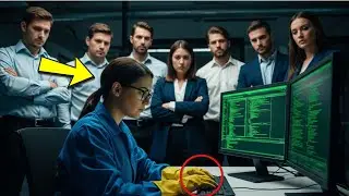 100 ENGINEERS FAILED. THE JANITOR FIXED THE MILLION-DOLLAR MISTAKE!