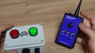 FieldTech Systems ABT & DTL Clay Pigeon Trap Release remote control