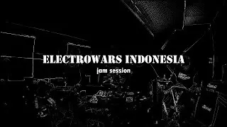 Drum and Bass Electro EDM ELECTROWARS Indonesia