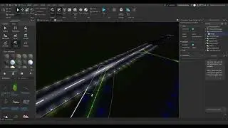 How to EASILY make lights on Roblox Studio that go off at night!