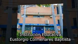 I E  EUSTORGIO COLMENARES BAPTISTA
