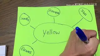 How to write a color poem