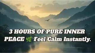 Long Zen Meditation Music for Inner Balance (2 Hours)