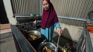 Warung Cabe Ijo Sederhana, Rasanya Dapet!!