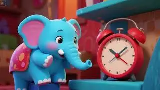 Surprise! Time to Go, Baby Elephant 2! 🐘🎉 More Adventures Await!