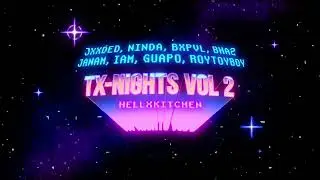Jxxded - IC ft. HELLXKITCHEN (Official Lyric Video)