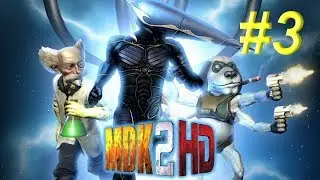 MDK2 HD #3 - Или лыжи не едут, или у меня бугурт