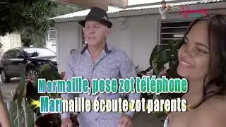 Jean Paul Cadet - Le t&eacute;l&eacute;phone  (karaoke)
