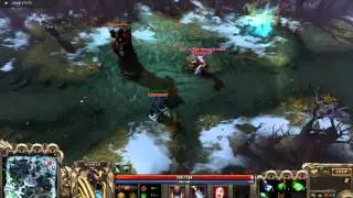 AXEtastic 19-0 | Don't Solo the AXE - Dota 2