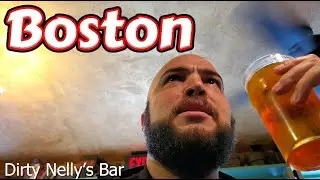 Enchanted Princess New England Cruise - Day 3 - Boston, Massachusetts!