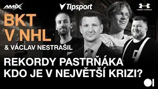 Proč se Rangers topí v mizérii? Rodinný klan Nestrašilů a vrátí se Tampa na vrchol? | BKT V NHL #140