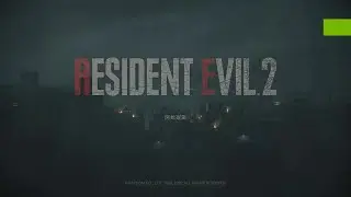 Resident Evil 2 RE mod NIGHTMARE claireA Part3