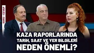 🔥 Trafik Kazalarında TUTANAKTA YER – SAAT – TARİH!BİR SATIR HER ŞEYİ DEĞİŞTİRİR,KRİTİK NOKTA NERELER