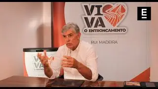 Entrevista a Rui Madeira, candidato &agrave; C&acirc;mara Municipal do Entroncamento pelo PSD-CDS