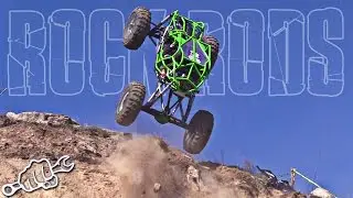 Southern Rock Racing TEXAS - Rock Rods Episode 31