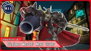 Digimon World: Next Order [Switch 2] #11 - Rumo aos 200 de Prosperidade