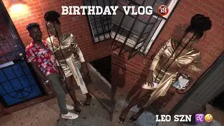 Birthday Vlog!!!! 🔞🤪 Jaliyah Mone&rsquo;t