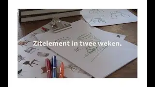 Zitelement | Design studie
